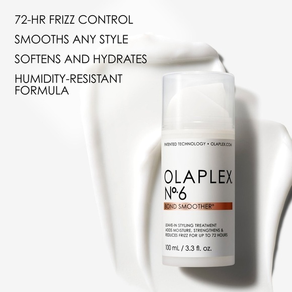 OLAPLEX No.6 Bond Smoother Leave-In Styling Treatment - Picture 2 of 9